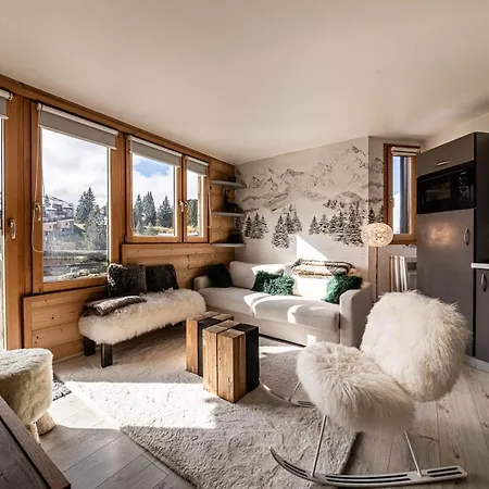 Lägenhet Les Cimes - Immodreams - Avoriaz