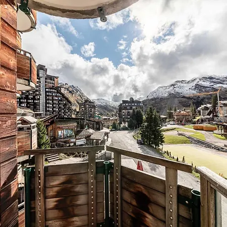 Les Cimes - Immodreams - Appartement Avoriaz